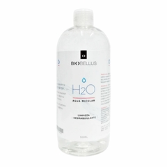 AGUA MICELAR BIOBELLUS X 500 ML - comprar online