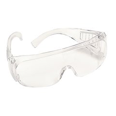 Anteojos con patillas transparentes protectores - esculpidora - pedicuria - odontologia - trabajos con torno en general - comprar online