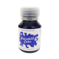 Tintura Psicodelik Color AZUL x 50 ml