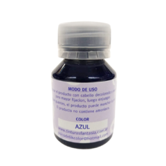 Tintura Psicodelik Color AZUL x 50 ml - comprar online