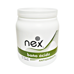 Baño ácido antioxidante capilar x Kg Nex - comprar online