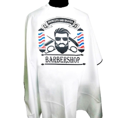 CAPA PARA CORTE BLANCA 540 - BARBERSHOP