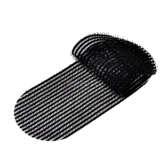 ABROJOS HAIR GRIPPERS LISOS NEGROS X 2 UNID - comprar online