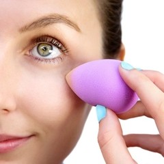 Esponja blender para maquillaje x unid - tienda online