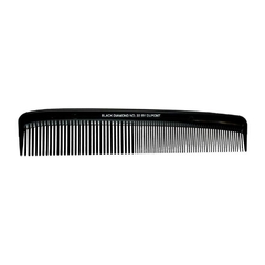 PEINE BARBER LARGO N° 22 BLACK DIAMOND USA - comprar online