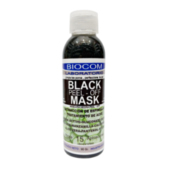 Máscara negra Peel Off Puntos negros x 80 gr - Biocom