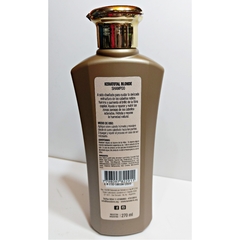 Shampoo Keratotal Blonde x 270 ml - Bellissima - Distribuidora Melange