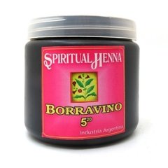 SPIRITUAL HENNA X 80 GR - BORRAVINO N° 5.20