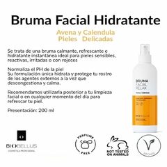 Kit Facial Básico Biobellus 3 Productos - Distribuidora Melange