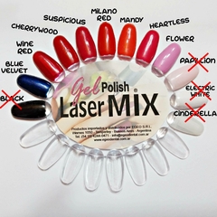 Esmalte semipermanente LED/UV LASER MIX USA - comprar online