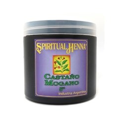 SPIRITUAL HENNA X 80 GR - CASTAÑO MOGANO N° 5.64