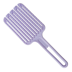 Cepillo flexible para rulos fingerbrush Eurostil 50158 - comprar online