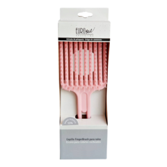 Cepillo flexible para rulos fingerbrush Eurostil 50158 en internet