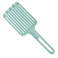 Cepillo flexible para rulos fingerbrush Eurostil 50158 - Distribuidora Melange