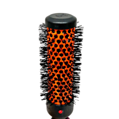Cepillo brushing 30 mm neon Naranja Denman C7006 - comprar online