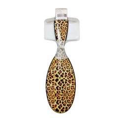 Cepillo Polimec neumatico ovalado animal print C781 - comprar online