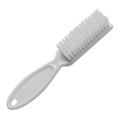 Cepillo mango largo Jessamy C705 - para uñas o barba - Distribuidora Melange