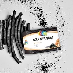 Cera Negra de Carbon Collage x 900 gr - comprar online