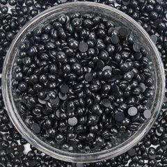 Cera Depimiel negra en perlas x 800 gr en internet