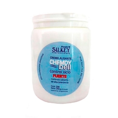 CREMA ALISANTE FUERTE CHEMDY BELL X 500 GR SILKEY