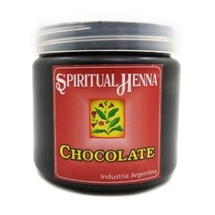 SPIRITUAL HENNA X 80 GR - CHOCOLATE