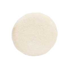 Cisne facial cotton puff con cinta de raso Polimec - J6854 - C153 - comprar online