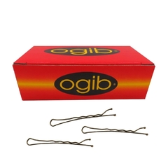 CLIPS CORTOS RUBIOS OGIB X 200 GR - ART. 216