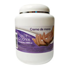 Crema de manos Lady Godiva Aurill x kg - comprar online