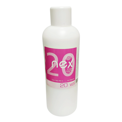 Crema oxigenada 20 vol x 960 ml Nex