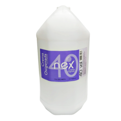 Crema oxigenada 40 vol x 4.8 litros Nex - comprar online