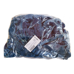 Cubre camillas PREMIUM azules elastizados x 10 unid - comprar online