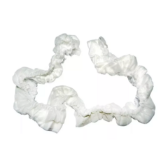 Cubre camillas PREMIUM blancos elastizados x 10 unid - comprar online