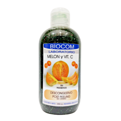 GEL DESCONGESTIVO POST PEELING X 250 ML - BIOCOM