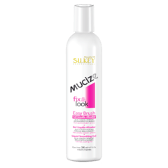 Gel liquido alisador EASY BRUSH Mucize Silkey x 200 ml - comprar online