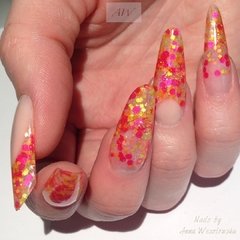 POLIMERO CON GLITTER ELECTRIC BURST X 21 GR EZFLOW 42303 COLECCION SPLASH RIOT - Distribuidora Melange