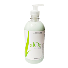 Emulsion Aloe Vera x 500 ml Biobellus - comprar online