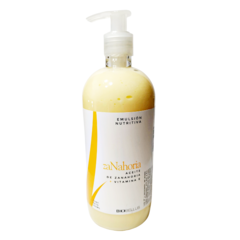 Emulsion ZANAHORIA X 500 ML BIOBELLUS - comprar online