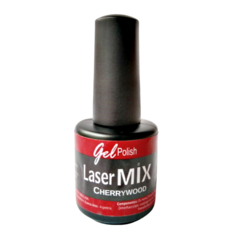 Kit 3 esmaltes Laser Mix semipermanentes LED/UV x 14.7 ml - tienda online