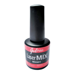 Imagen de Kit 3 esmaltes Laser Mix semipermanentes LED/UV x 14.7 ml