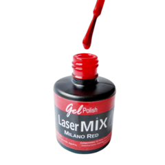Kit 3 esmaltes Laser Mix semipermanentes LED/UV x 14.7 ml - Distribuidora Melange