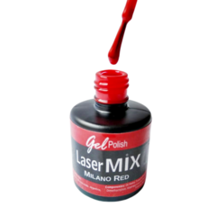 Kit 6 esmaltes Laser Mix semipermanentes LED/UV x 14.7 ml - comprar online