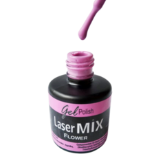 Kit 6 esmaltes Laser Mix semipermanentes LED/UV x 14.7 ml en internet