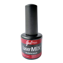 Kit 6 esmaltes Laser Mix semipermanentes LED/UV x 14.7 ml - comprar online
