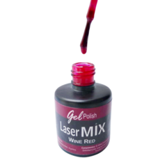 Kit 3 esmaltes Laser Mix semipermanentes LED/UV x 14.7 ml en internet