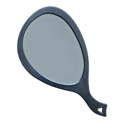 Espejo ovalado con mango tipo espada HS55939