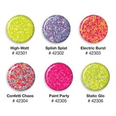 POLIMERO CON GLITTER SPLISH SPLAT X 21 GR EZFLOW 42302 COLECCION SPLASH RIOT - tienda online