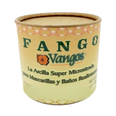 Fango Vangos x 400 gr - ARCILLA PARA ROSTRO Y CUERPO