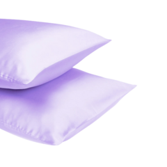 Funda de almohada antifrizz de raso x unid - Art. 165 - comprar online