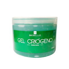 Gel Criogeno x 500 gr Biobellus