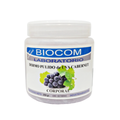 Gel dermopulido de uva cabernet x 250 gr - Biocom